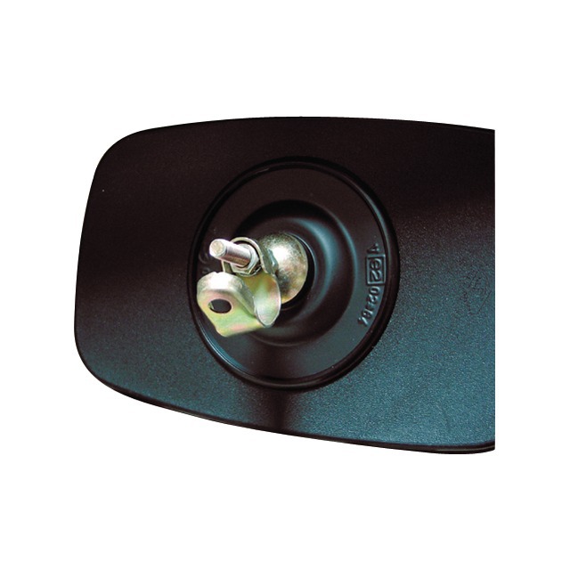 Tete Retroviseur Glace Bombee 153X248 MM pour Support 18 MM référence fournisseur 31520121